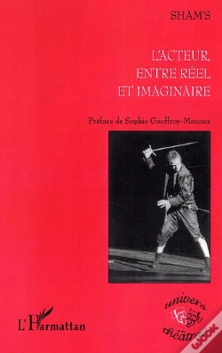 Capa do artigo L'Acteur, Entre Reel Et Imaginaire