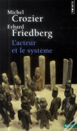 Capa do artigo L'Acteur Et Le Système