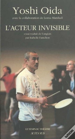 Capa do artigo L'Acteur Invisible