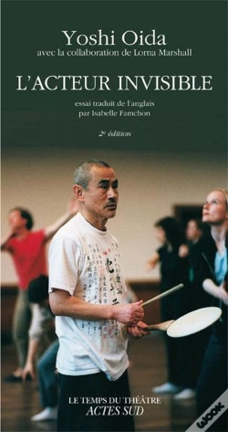 Capa do artigo L'Acteur Invisible