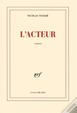 Capa do artigo L'Acteur