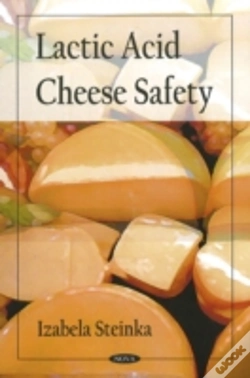 Capa do artigo Lactic Acid Cheese Safety