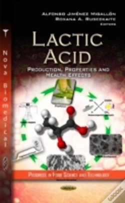 Capa do artigo Lactic Acid