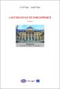 L'Action Civile De Concurrence (3e Édition) - Preview