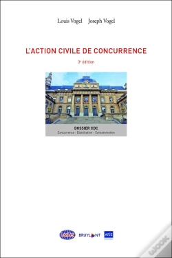 Capa do artigo L'Action Civile De Concurrence (3e Édition)