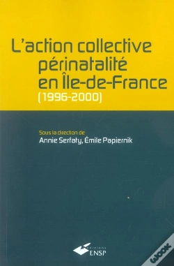 Capa do artigo L'Action Collective Perinatalite En Ile De France, 1996-2000