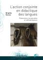 L'Action Conjointe En Didactique Des Langues ; Élaborations Conceptuelles Et Méthodologiques - Preview