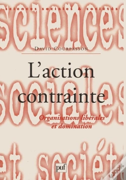 Capa do artigo L'Action Contrainte