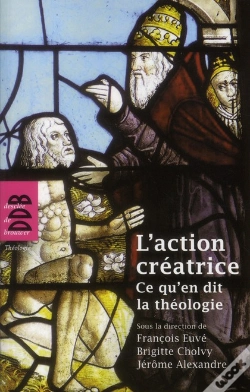 Capa do artigo L'Action Créatrice ; Ce Qu'En Dit La Théologie