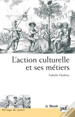 Capa do artigo L'Action Culturelle Et Ses Métiers