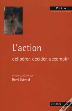 Capa do artigo L'Action- Délibérer, Décider, Accomplir