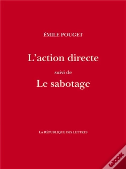 Capa do artigo L'Action Directe - Suivi De: Le Sabotage
