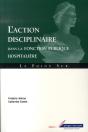 L'Action Disciplinaire Dans La Fonction Publique Hospitalière - Preview