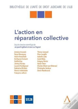 Capa do artigo L'Action En Réparation Collective