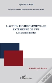 L'Action Environnementale Extérieure De L'Ue ; Les Accords Mixtes