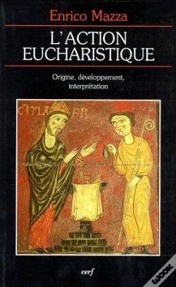 Capa do artigo L'Action Eucharistique. La Genese Du Rite Et Le Developpement De L'Interpretation