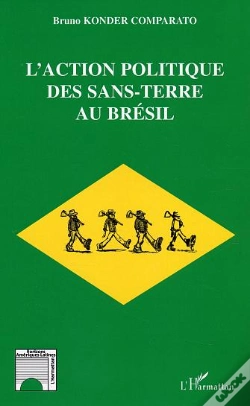 Capa do artigo L'Action Politique Des Sans-Terre Au Brésil
