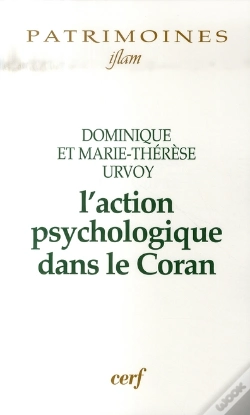 Capa do artigo L'Action Psychologique Dans Le Coran