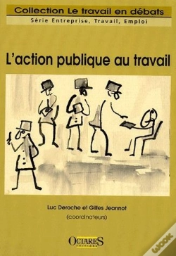 Capa do artigo L'Action Publique Au Travail