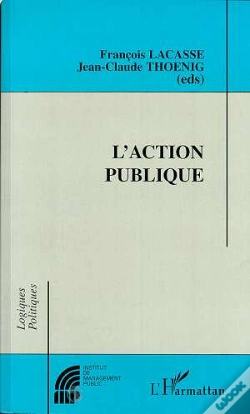 Capa do artigo L'Action Publique