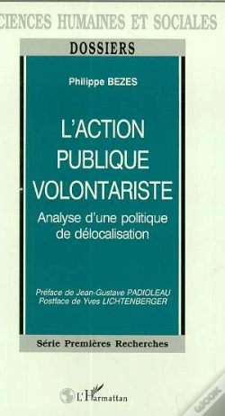 Capa do artigo L'Action Publique Volontariste ; Analyse D'Une Politique De Delocalisation