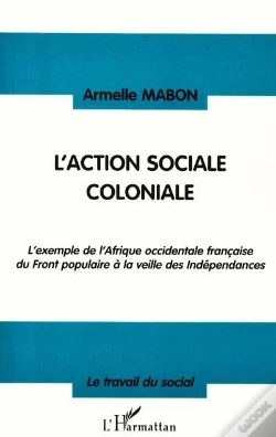 Capa do artigo L'Action Sociale Coloniale