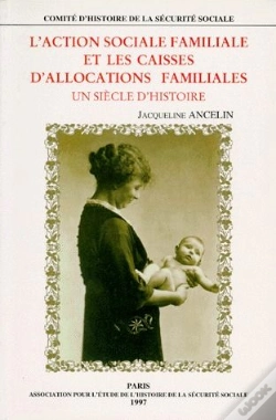 Capa do artigo L'Action Sociale Familiale Et Les Caisses D'Allocations Familiales