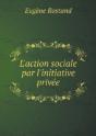 L'Action Sociale Par L'Initiative Privee - Preview