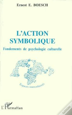 Capa do artigo L'Action Symbolique ; Fondements De Psychologie Culturelle