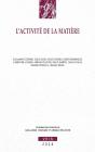 L'Activité De La Matière - Preview