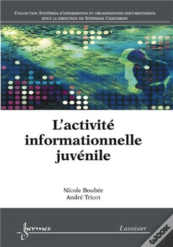 Capa do artigo L'Activité Informationnelle Juvénile