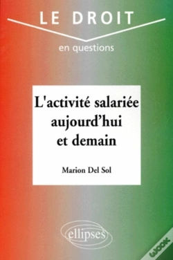 Capa do artigo L'Activité Salariée Aujourd'Hui Et Demain