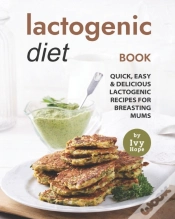 Capa do artigo Lactogenic Diet Book