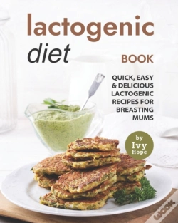 Capa do artigo Lactogenic Diet Book