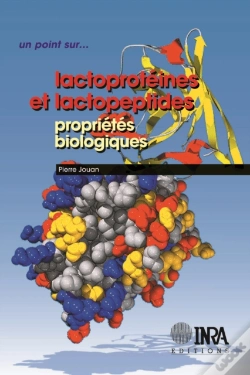 Capa do artigo Lactoprotéines Et Lactopeptides