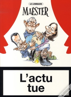Capa do artigo L'Actu Tue