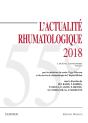 L'Actualite Rhumatologique 2018 - Preview
