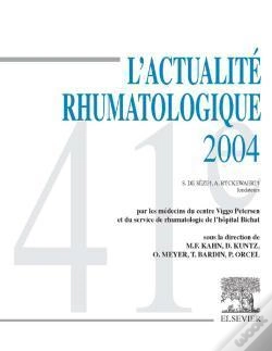 Capa do artigo L'Actualite Rhumatologique