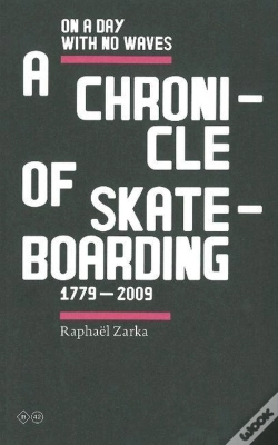 Capa do artigo Lacunal Chronology Of Skateboarding