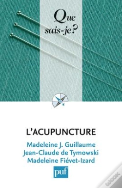Capa do artigo L'Acupuncture (9e Édition)