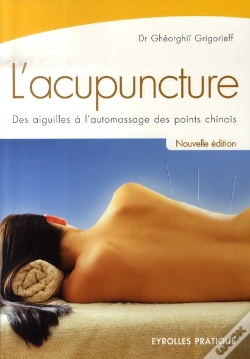 Capa do artigo L'Acupuncture ; Des Aiguilles À L'Automassage Des Points Chinois