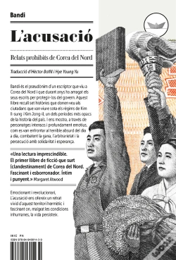 Capa do artigo L'Acusació