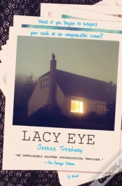 Capa do artigo Lacy Eye