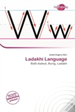 Capa do artigo Ladakhi Language