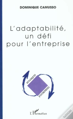 Capa do artigo L'Adaptabilite Un Defi Pour L'Entreprise