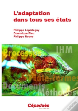 Capa do artigo L'Adaptation Dans Tous Ses Etats