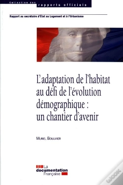Capa do artigo L'Adaptation De L'Habitat Au Défi De L'Évolution Démographique : Un Chantier D'Avenir