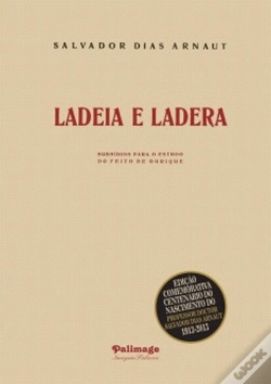 Capa do artigo Ladeia e Ladera