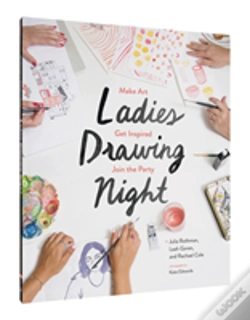 Capa do artigo Ladies Drawing Night