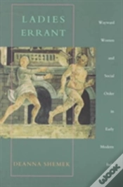 Capa do artigo Ladies Errant
